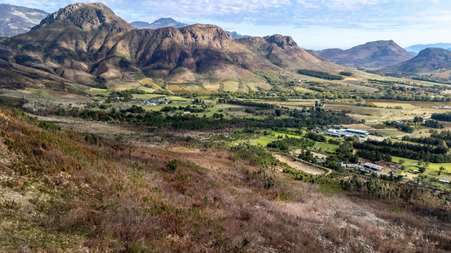 7 Bedroom Property for Sale in Franschhoek Western Cape